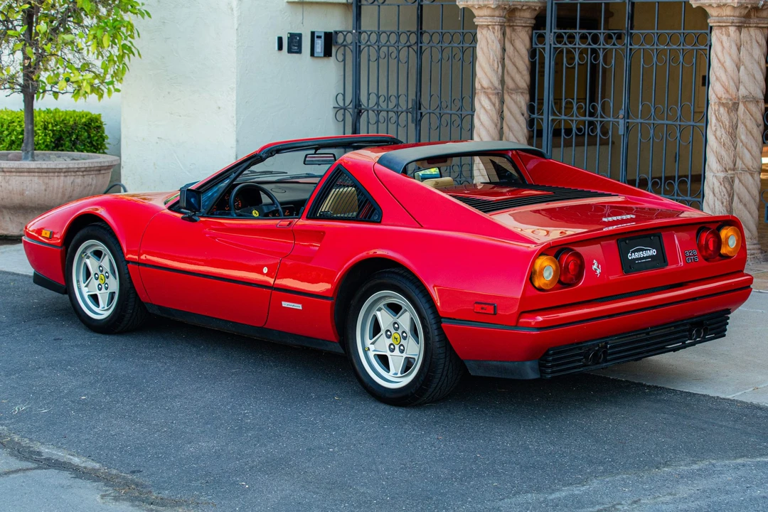 1988 Ferrari 328 GTS - Image 20 of 31