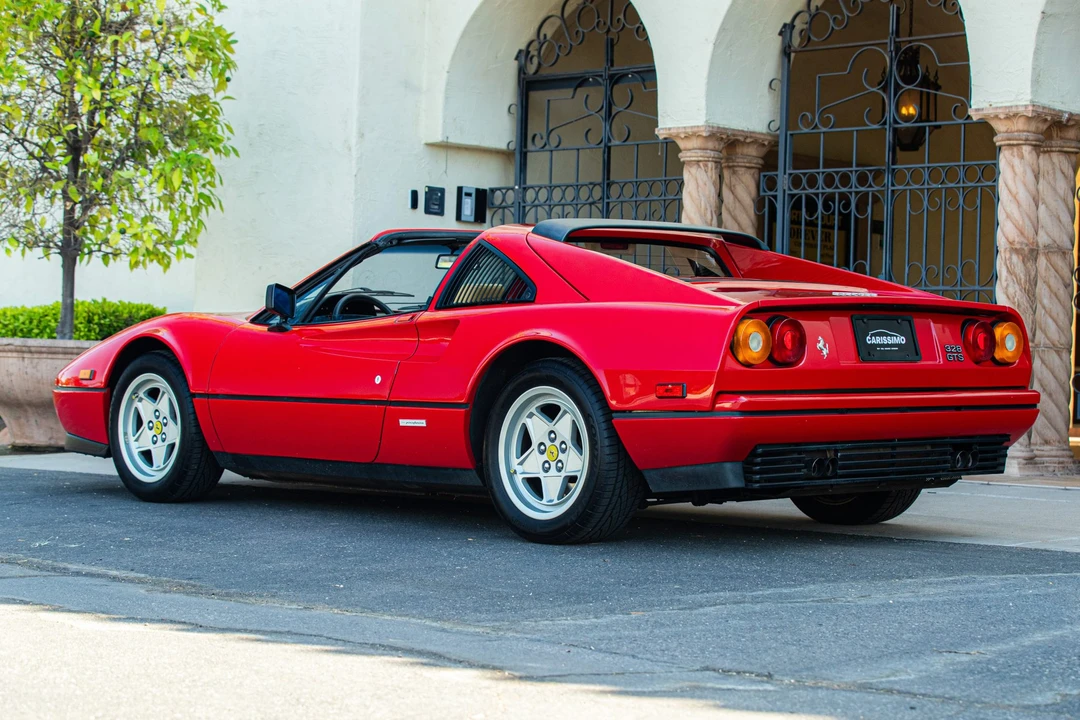 1988 Ferrari 328 GTS - Image 23 of 31