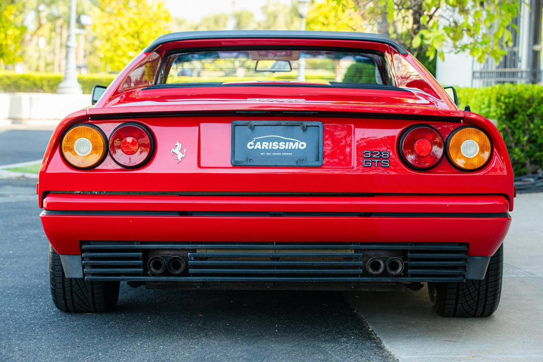 1988 Ferrari 328 GTS - Image 16 of 31