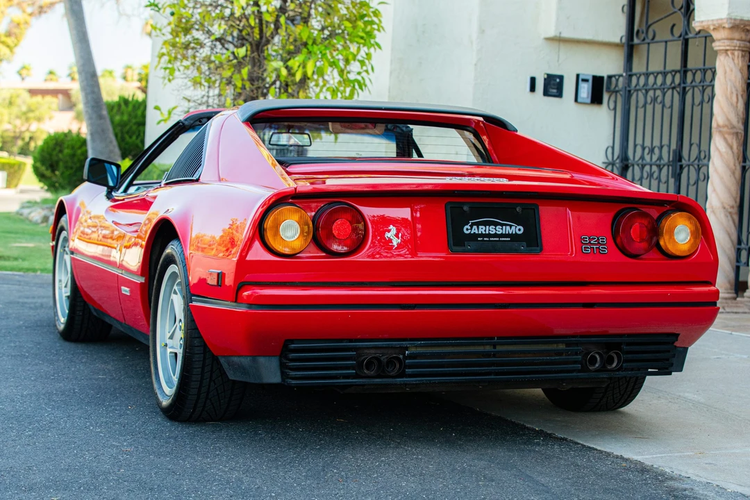 1988 Ferrari 328 GTS - Image 18 of 31