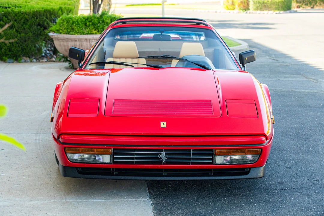 1988 Ferrari 328 GTS - Image 3 of 31