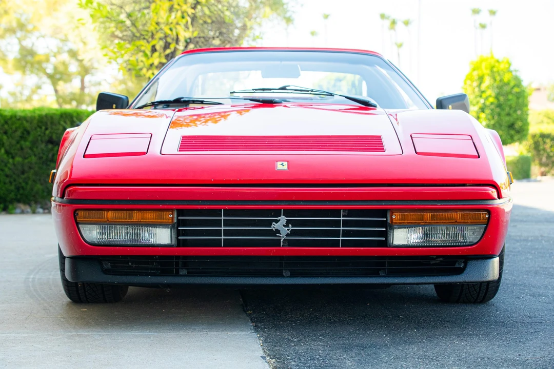 1988 Ferrari 328 GTS - Image 5 of 31