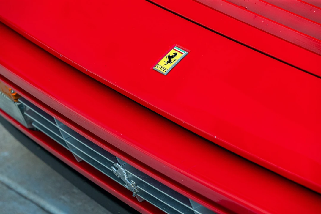 1988 Ferrari 328 GTS - Image 31 of 31