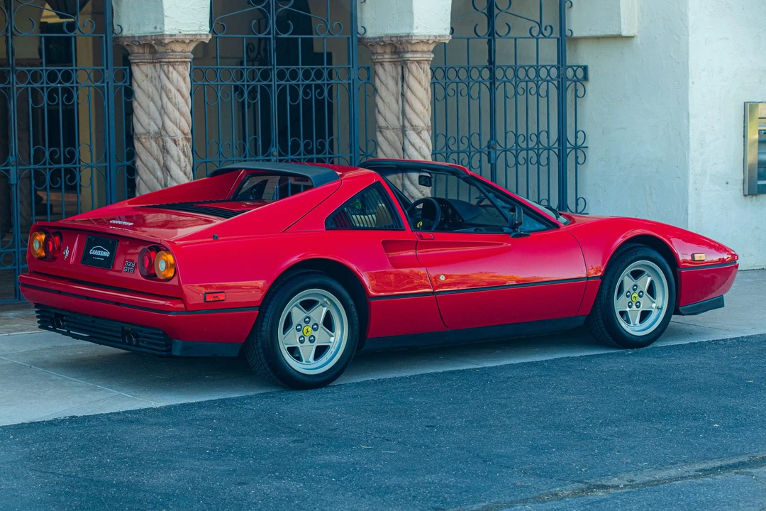 1988 Ferrari 328 GTS - Image 14 of 31