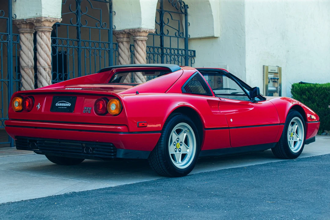 1988 Ferrari 328 GTS - Image 15 of 31