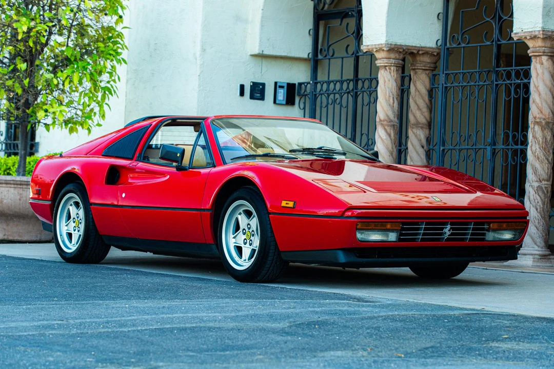 1988 Ferrari 328 GTS - Image 11 of 31