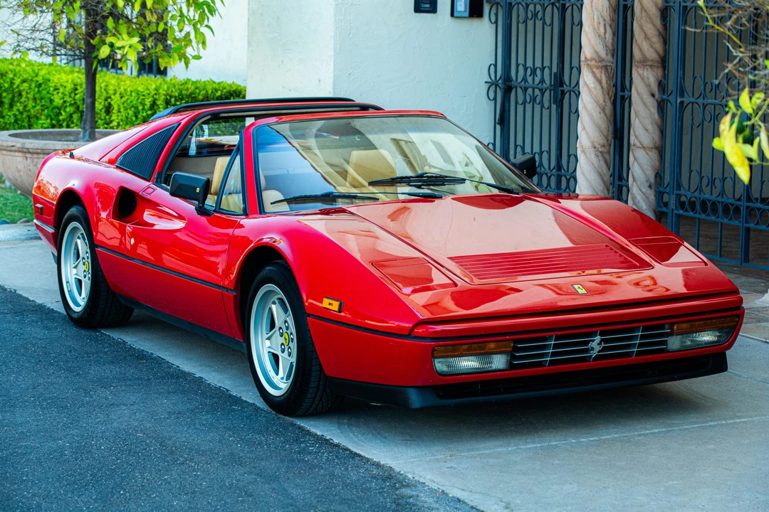 1988 Ferrari 328 GTS - Image 10 of 31