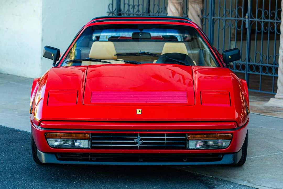 1988 Ferrari 328 GTS - Image 4 of 31
