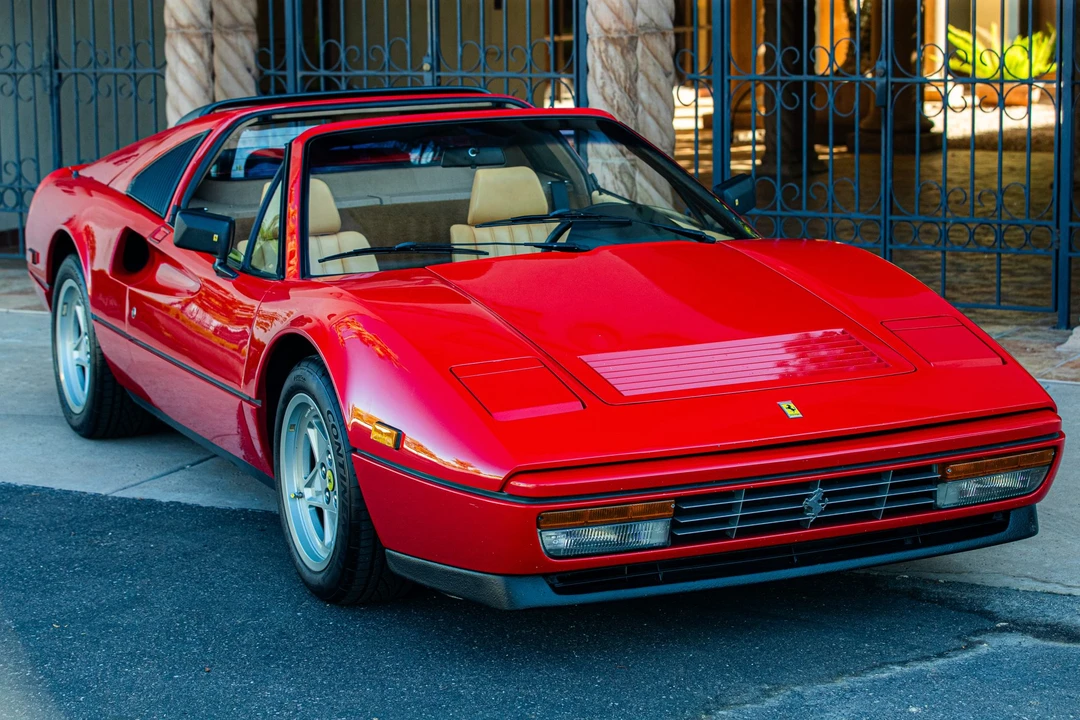 1988 Ferrari 328 GTS - Image 8 of 31