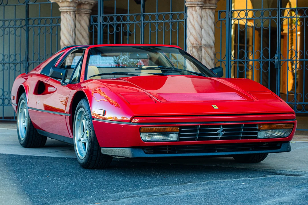 1988 Ferrari 328 GTS - Image 9 of 31