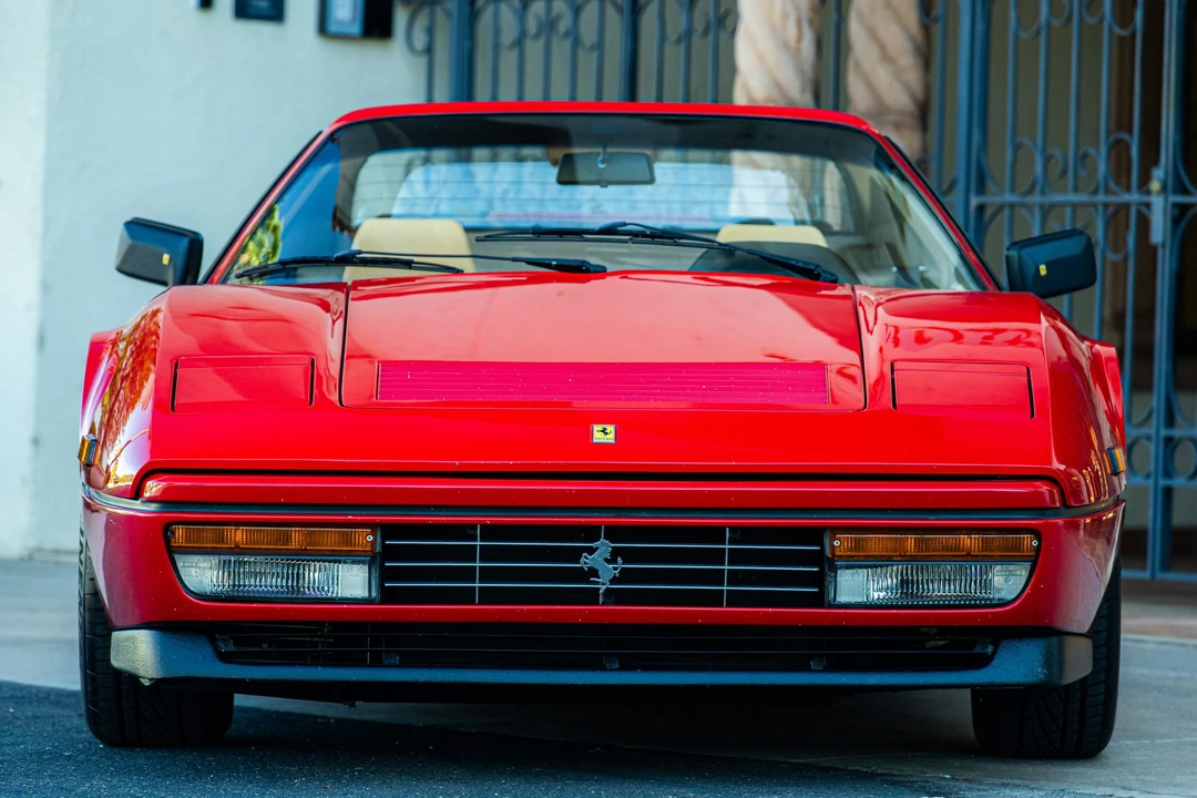 1988 Ferrari 328 GTS - Image 6 of 31