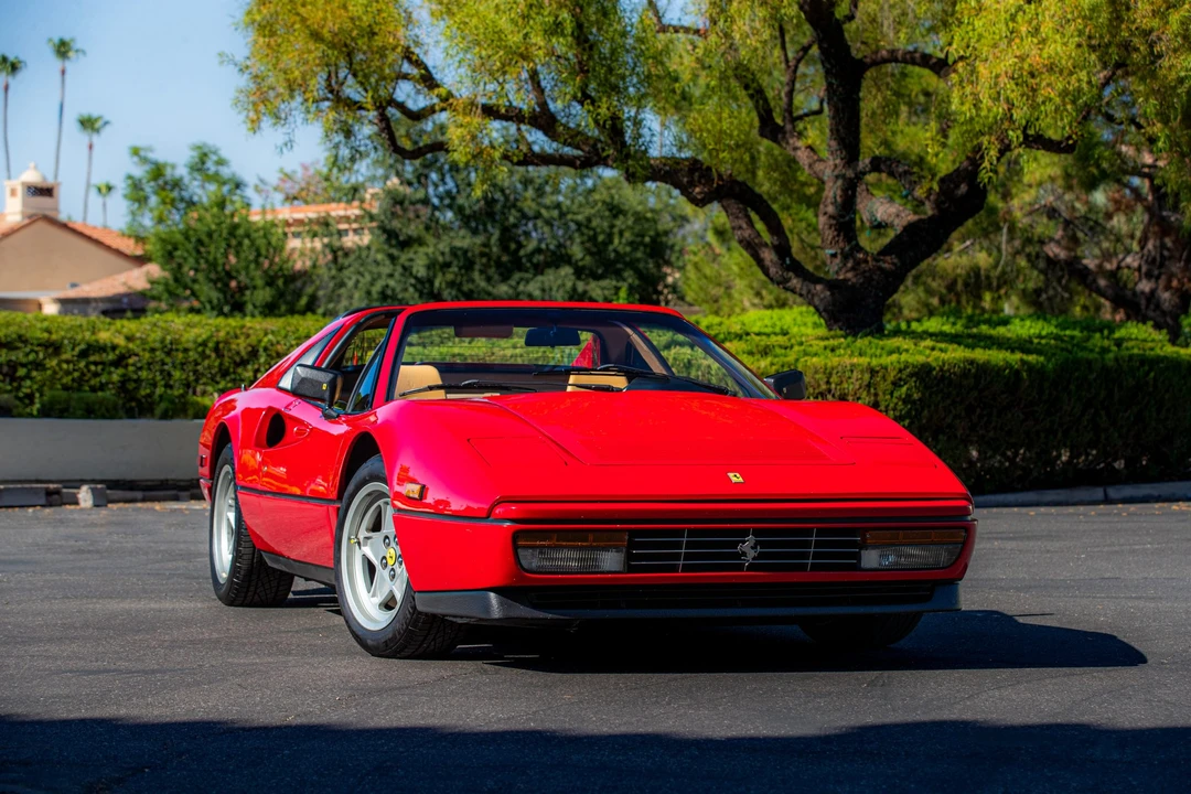 1988 Ferrari 328 GTS - Image 7 of 31