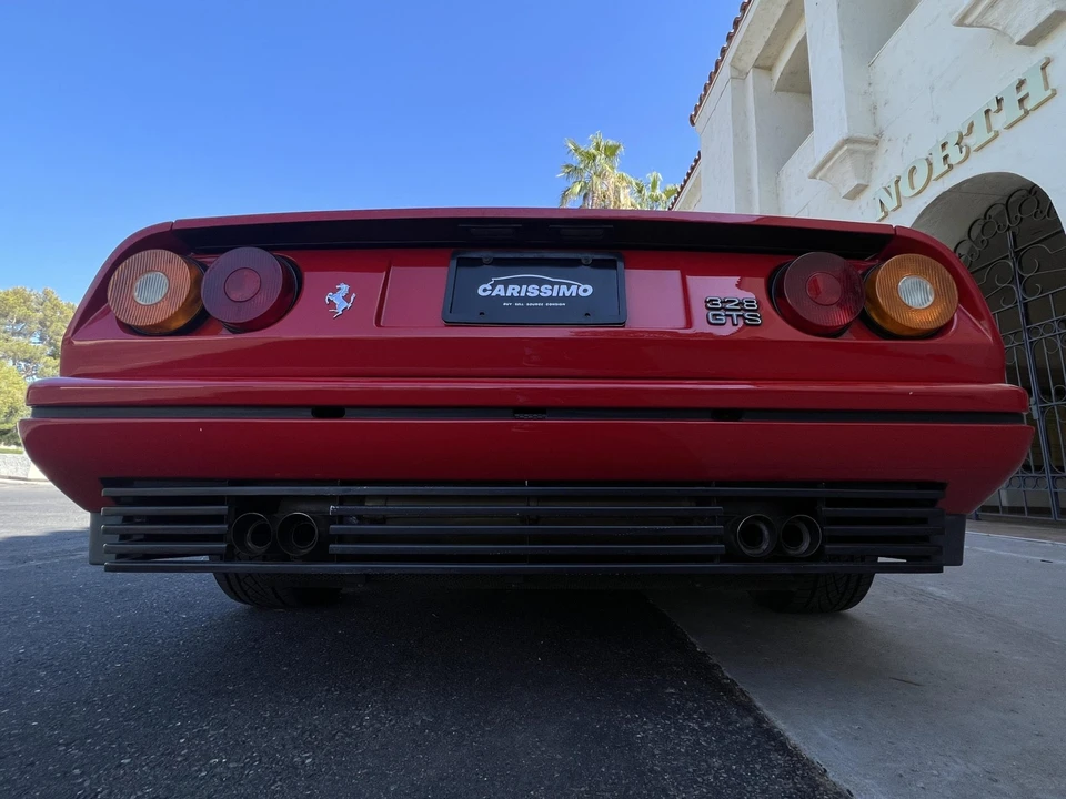 1988 Ferrari 328 GTS - Image 17 of 31