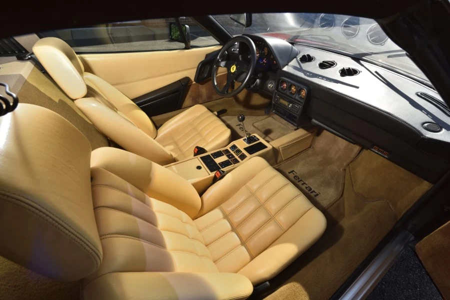 1988 Ferrari 328 GTS - Image 25 of 31