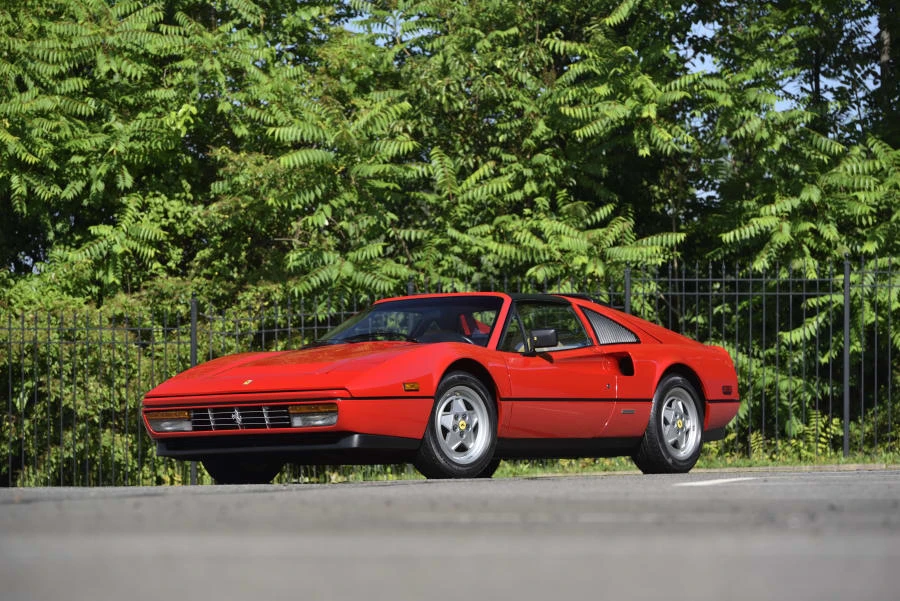 1988 Ferrari 328 GTS - Image 24 of 31