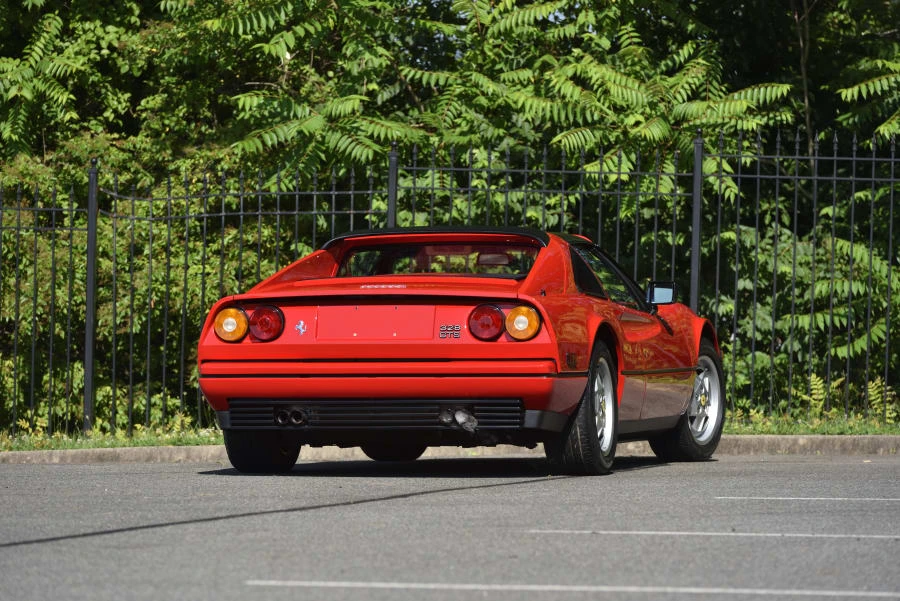 1988 Ferrari 328 GTS - Image 23 of 31
