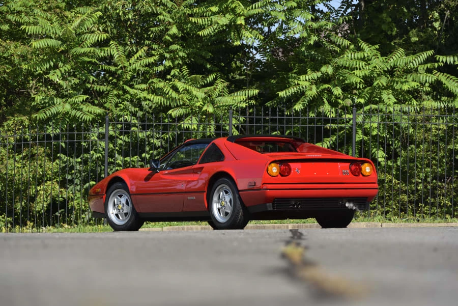 1988 Ferrari 328 GTS - Image 10 of 31