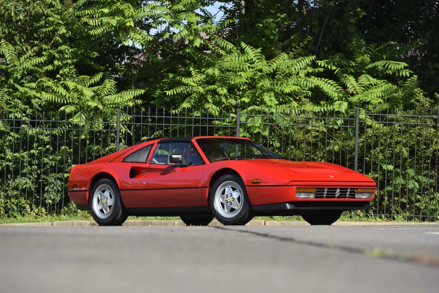 1988 Ferrari 328 GTS - Image 6 of 31