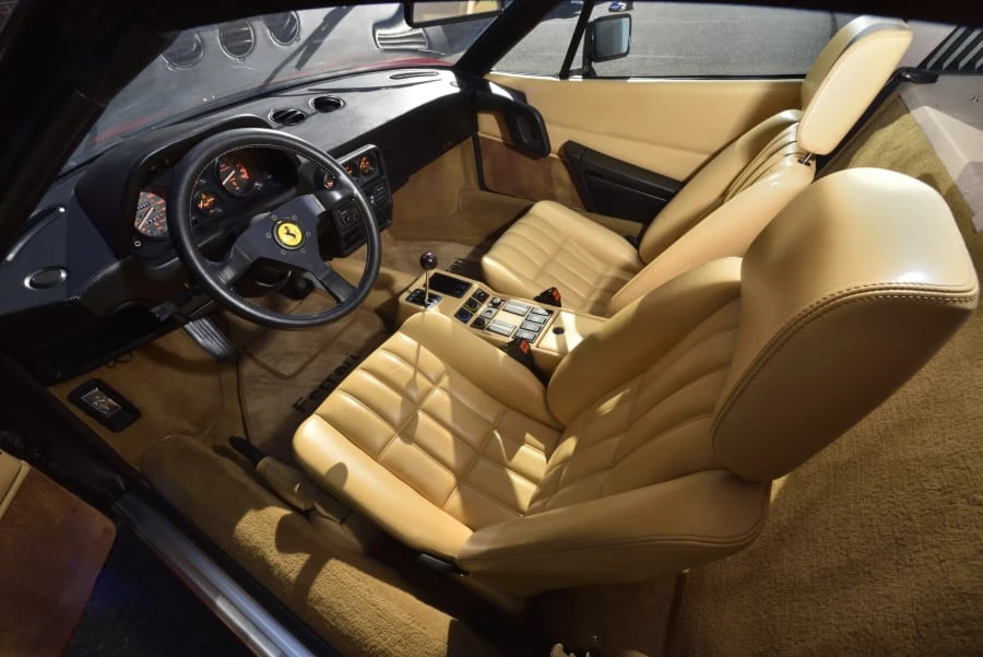 1988 Ferrari 328 GTS - Image 26 of 31