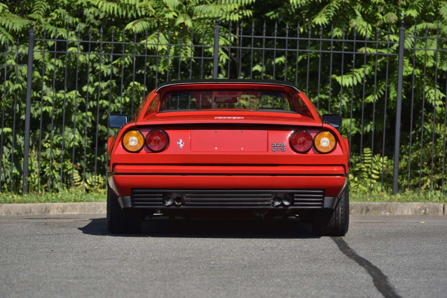 1988 Ferrari 328 GTS - Image 13 of 31