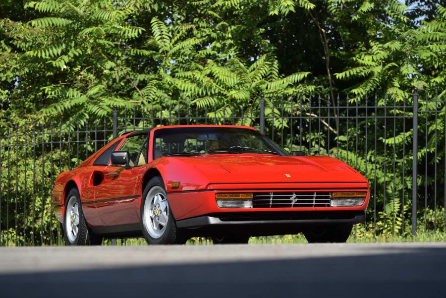 1988 Ferrari 328 GTS - Image 21 of 31