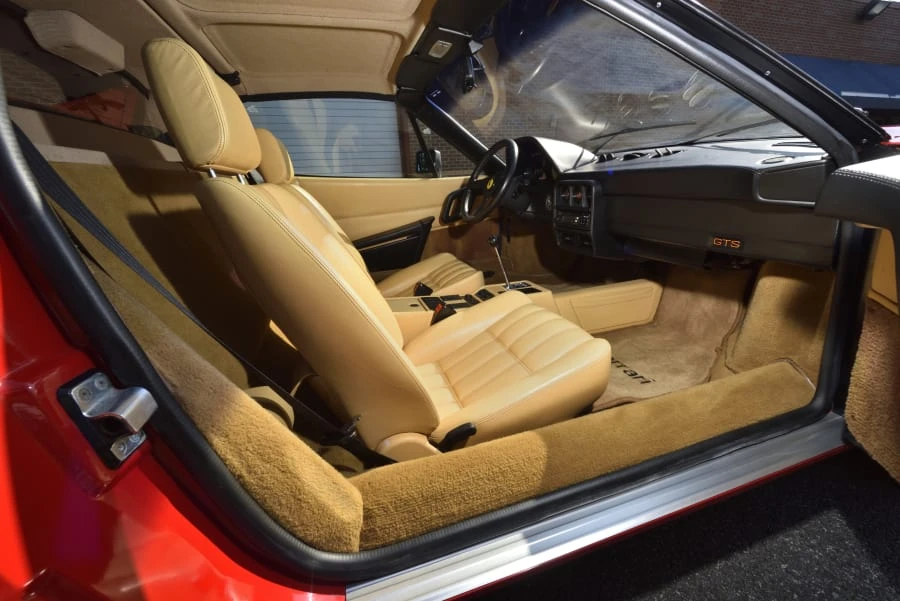 1988 Ferrari 328 GTS - Image 27 of 31