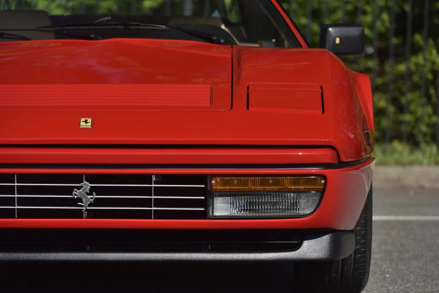 1988 Ferrari 328 GTS - Image 7 of 31