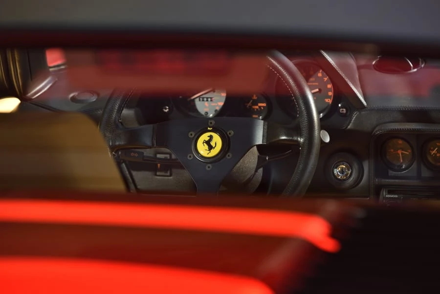 1988 Ferrari 328 GTS - Image 28 of 31