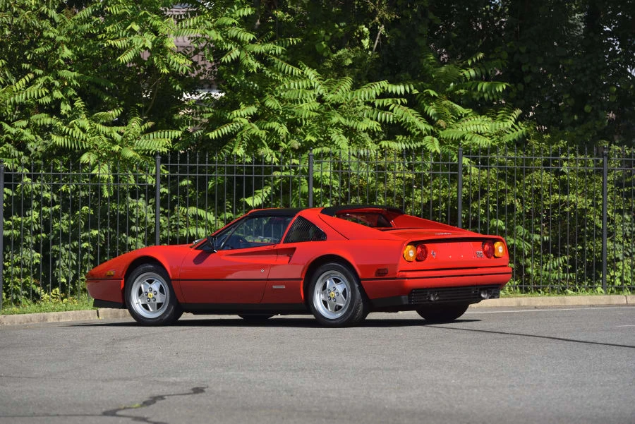 1988 Ferrari 328 GTS - Image 16 of 31