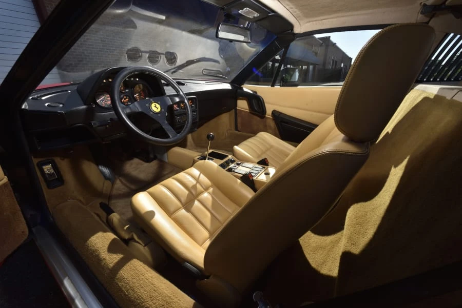 1988 Ferrari 328 GTS - Image 29 of 31