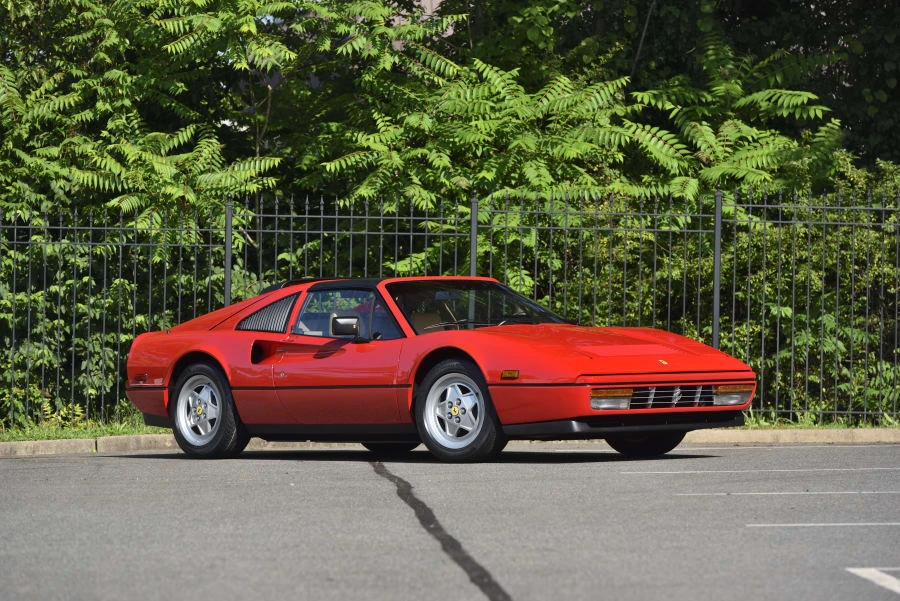 1988 Ferrari 328 GTS - Image 8 of 31