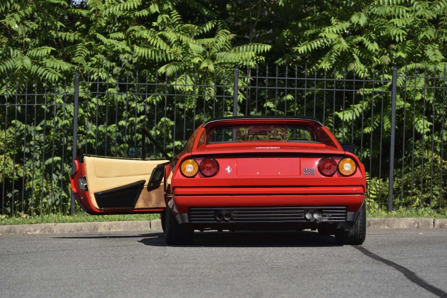1988 Ferrari 328 GTS - Image 11 of 31