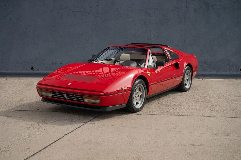 1988 Ferrari 328 GTS - Image 5 of 21