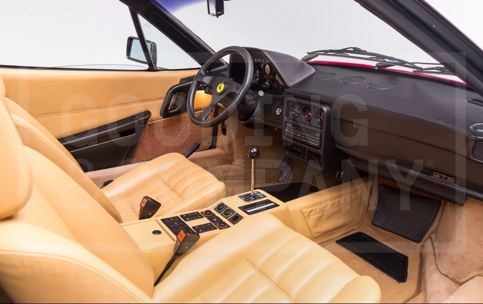 1988 Ferrari 328 GTS - Image 7 of 17