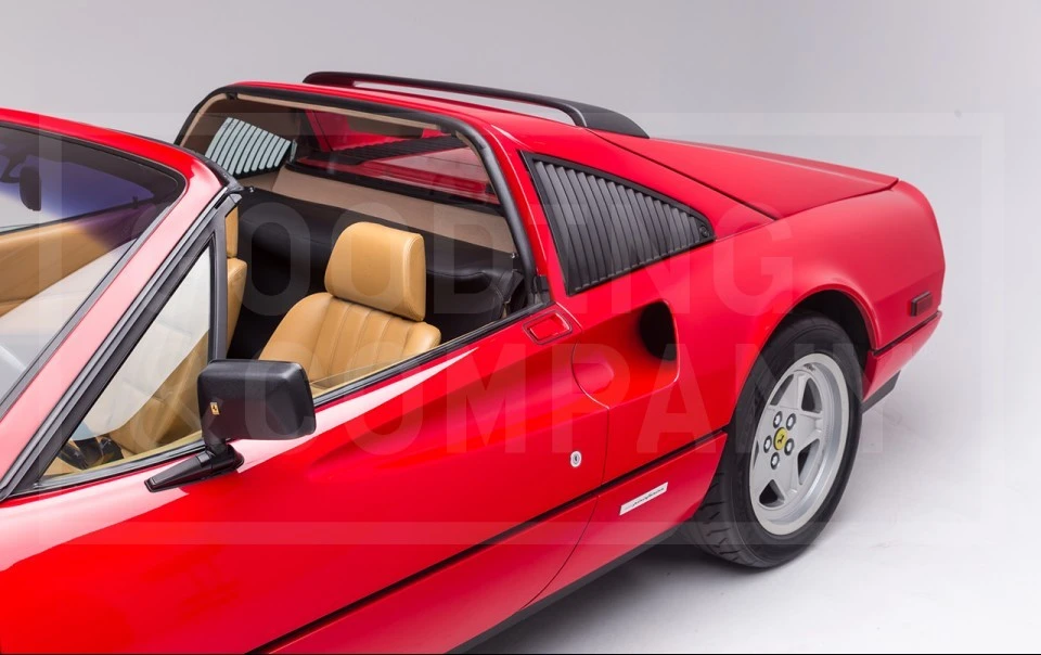 1988 Ferrari 328 GTS - Image 12 of 17