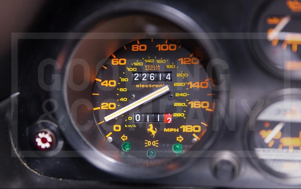 1988 Ferrari 328 GTS - Image 11 of 17
