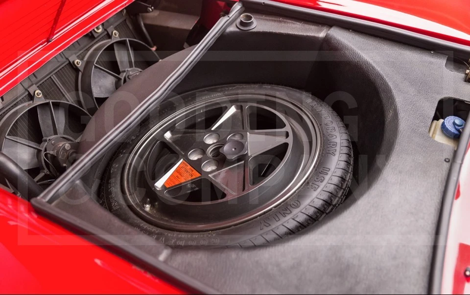 1988 Ferrari 328 GTS - Image 17 of 17