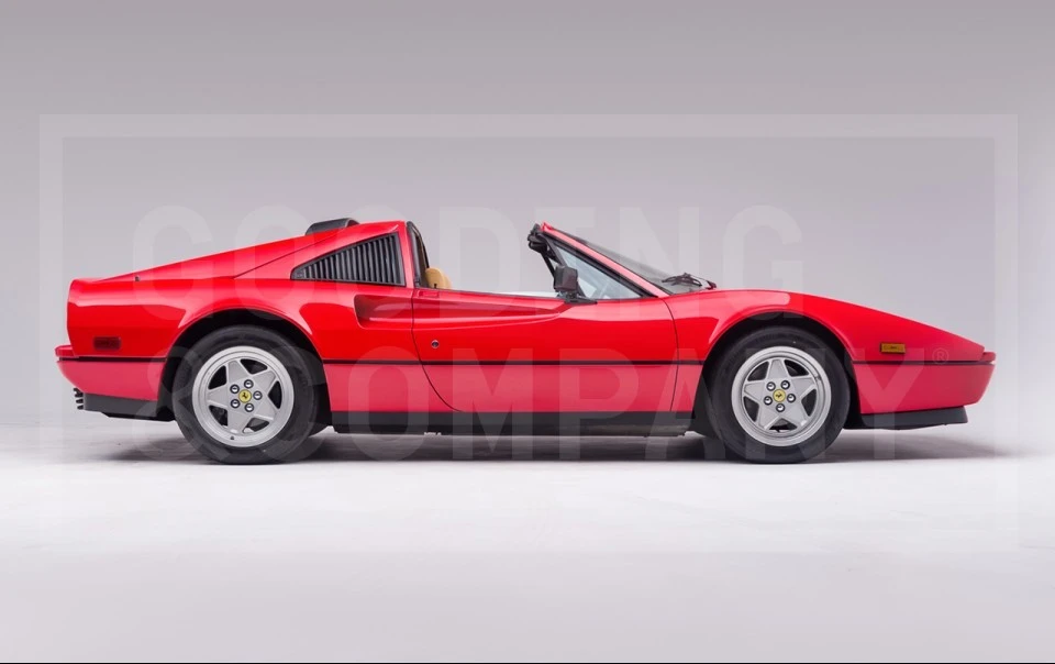 1988 Ferrari 328 GTS - Image 4 of 17