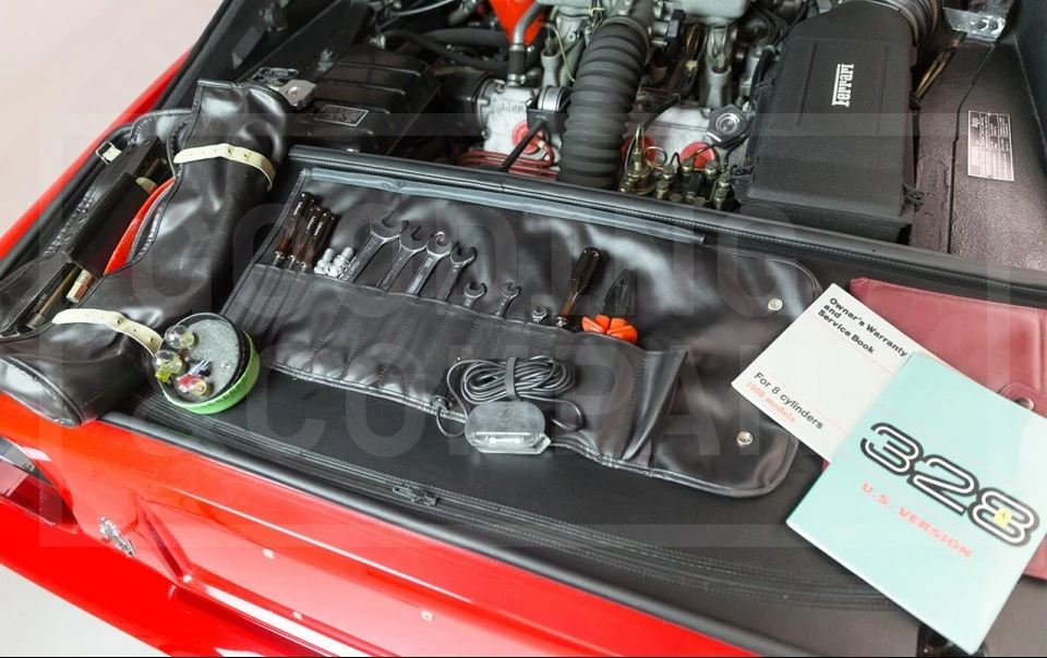 1988 Ferrari 328 GTS - Image 16 of 17