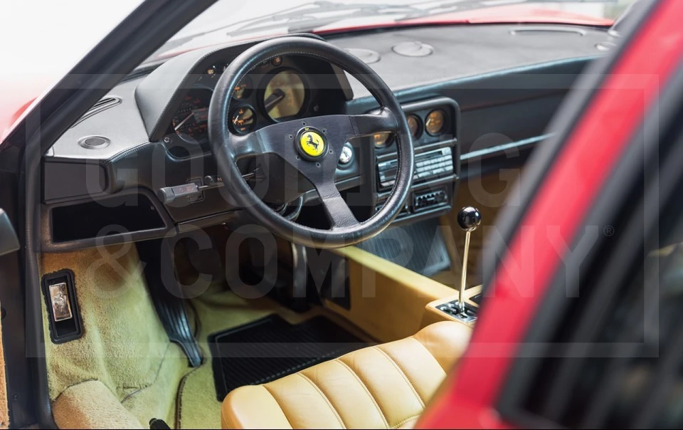 1988 Ferrari 328 GTS - Image 8 of 17
