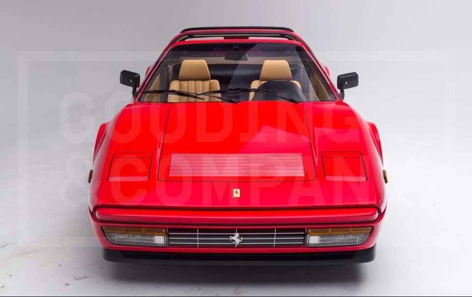 1988 Ferrari 328 GTS - Image 2 of 17