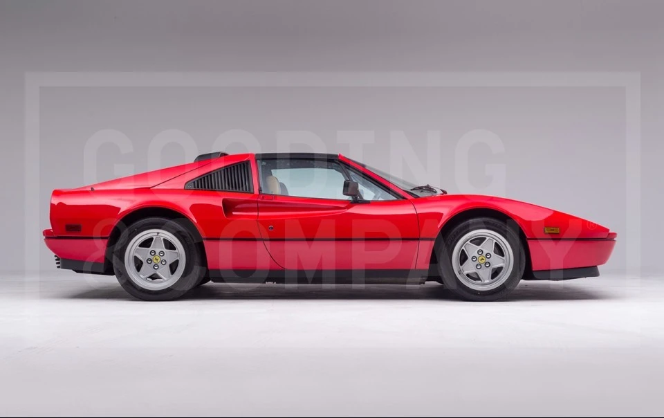 1988 Ferrari 328 GTS - Image 3 of 17