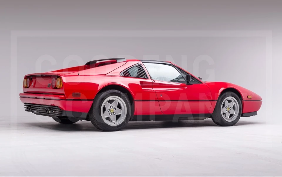 1988 Ferrari 328 GTS - Image 5 of 17