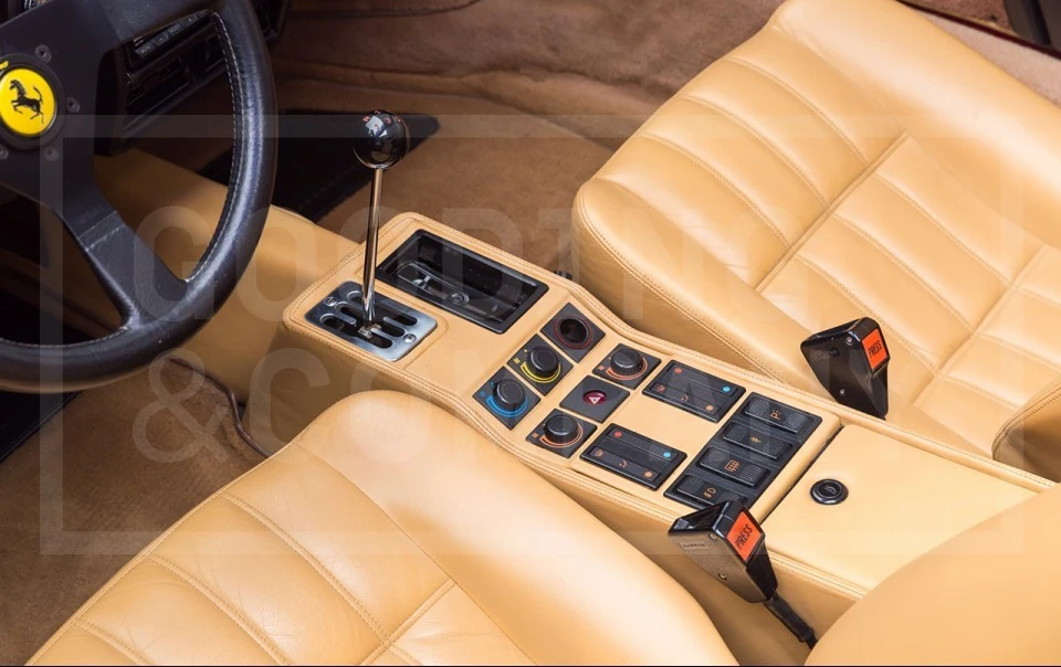 1988 Ferrari 328 GTS - Image 10 of 17