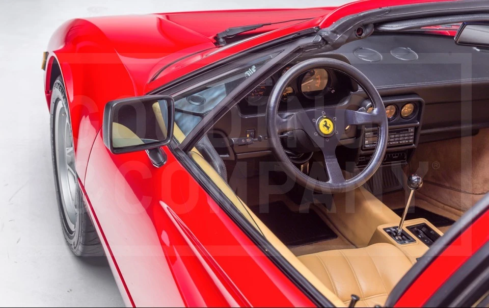 1988 Ferrari 328 GTS - Image 9 of 17