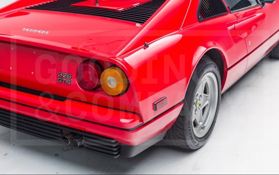 1988 Ferrari 328 GTS - Image 14 of 17