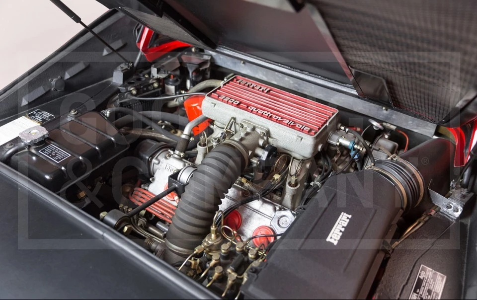 1988 Ferrari 328 GTS - Image 15 of 17