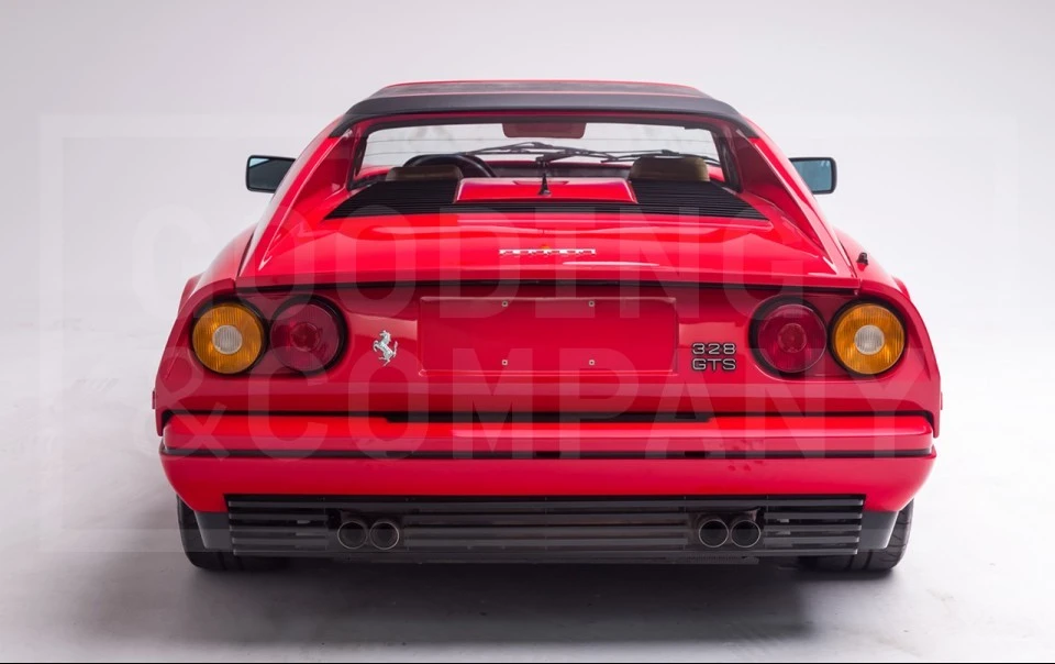 1988 Ferrari 328 GTS - Image 6 of 17