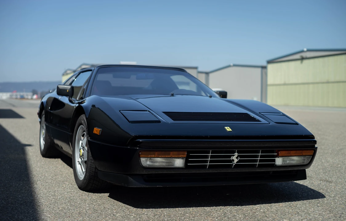 1988 Ferrari 328 GTS - Image 4 of 31