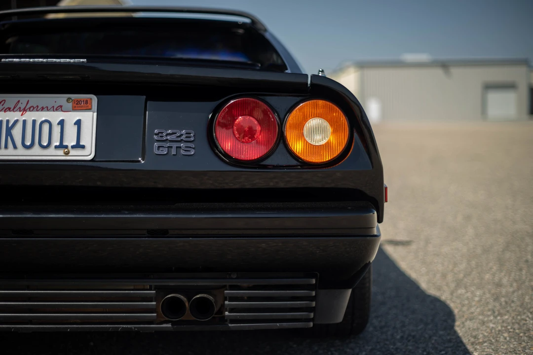 1988 Ferrari 328 GTS - Image 11 of 31
